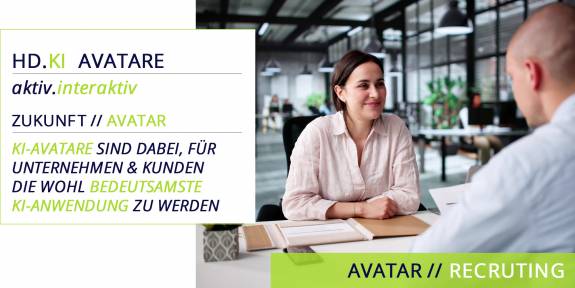 KI:Recruting